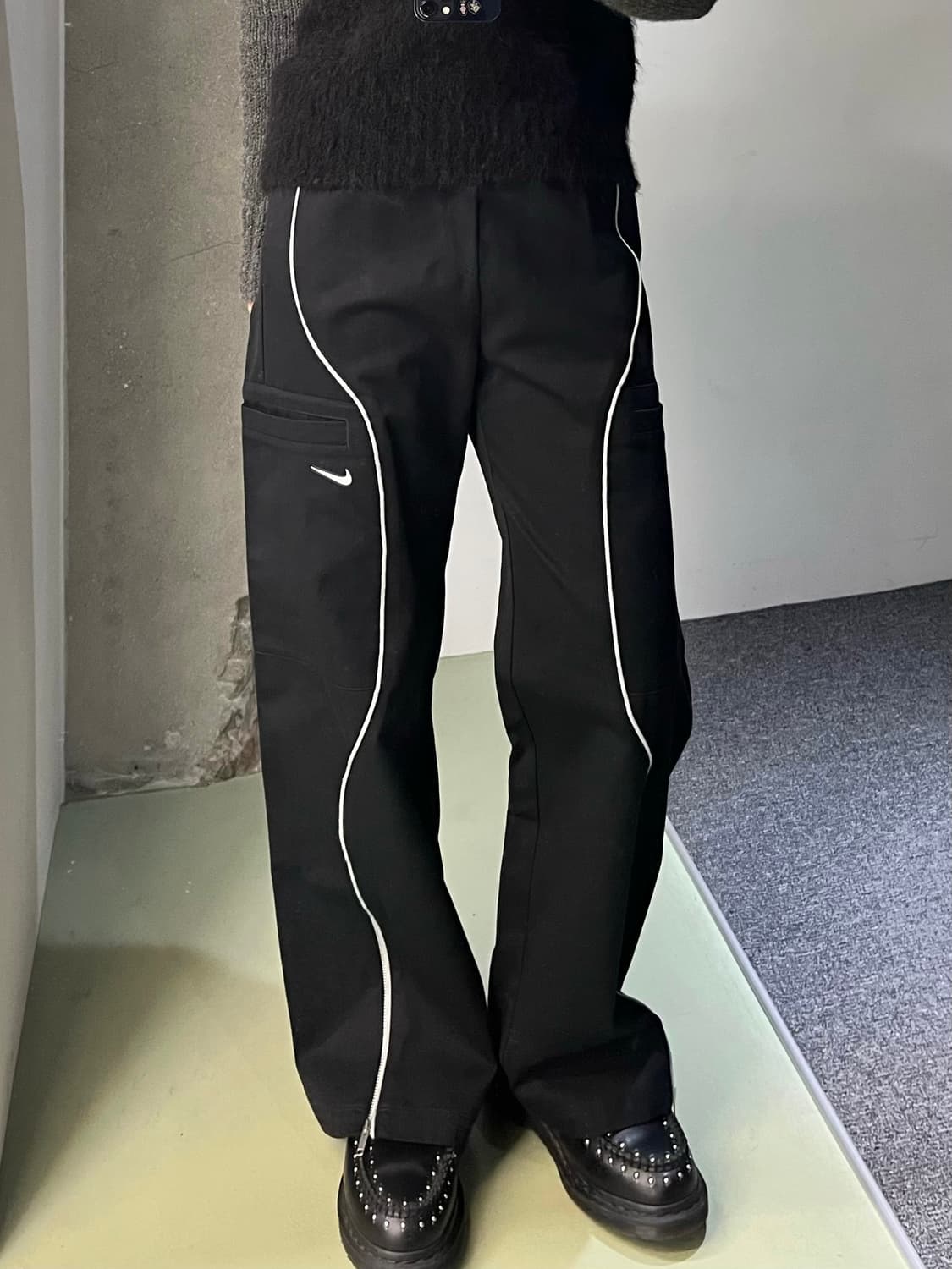 나이키 NSW 하이웨이스트 팬츠 상품이미지1