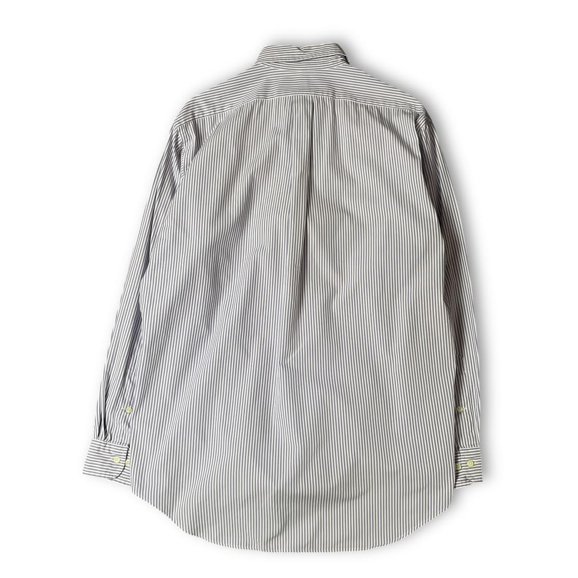 폴로랄프로렌 연보라 스트라이프 긴팔 셔츠 클래식핏 16 상품이미지2