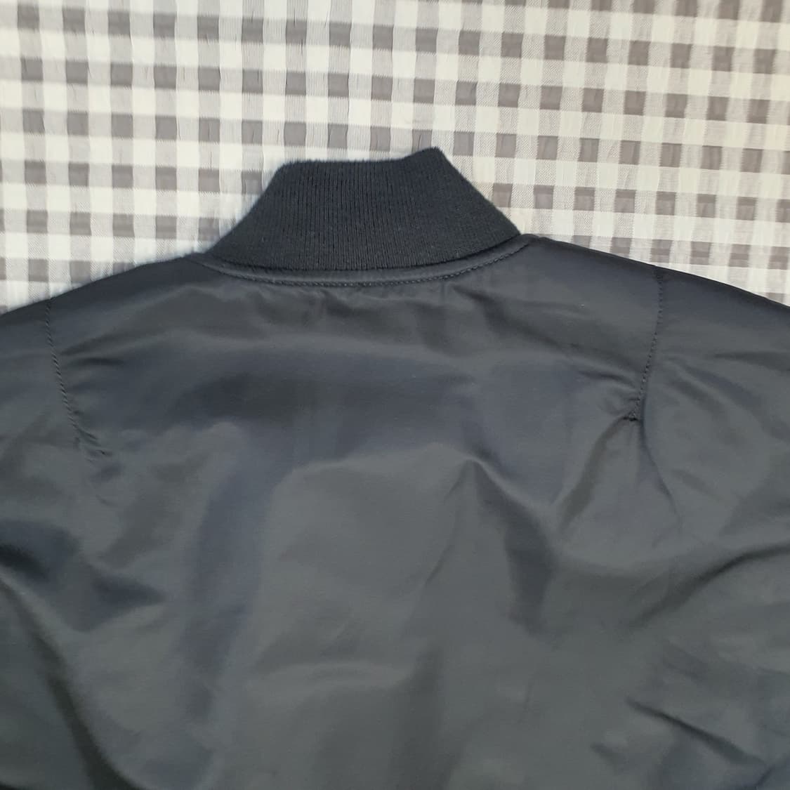 알파인더스트리 MA-1 양면 항공점퍼 남자95 상품이미지10