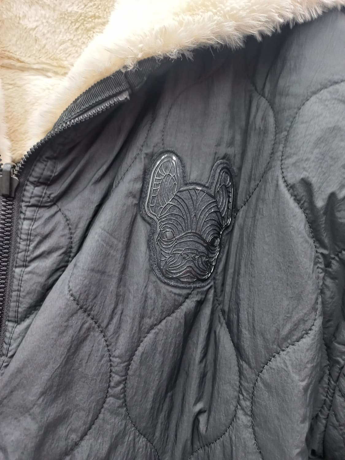 라이프워크 리버시블 후드집업 110 상품이미지3