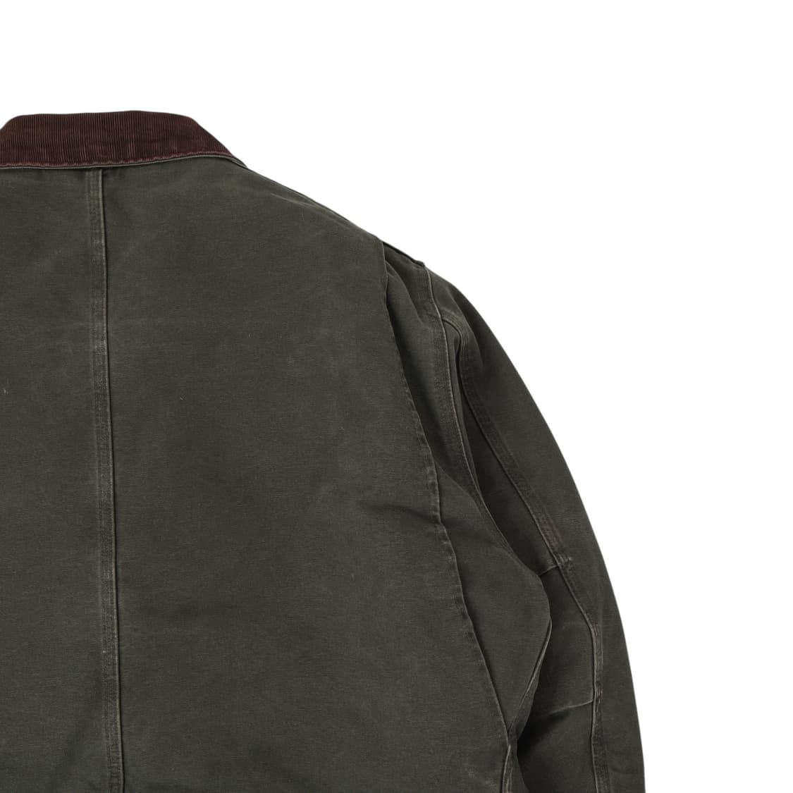 칼하트 c26 mos 모스 덕 캔버스 워크자켓 상품이미지6