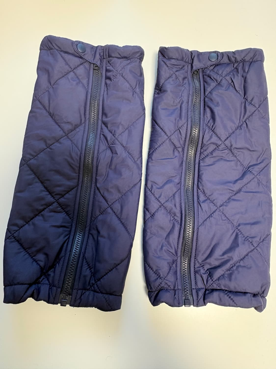 몽벨 패딩 레그웨머 상품이미지2