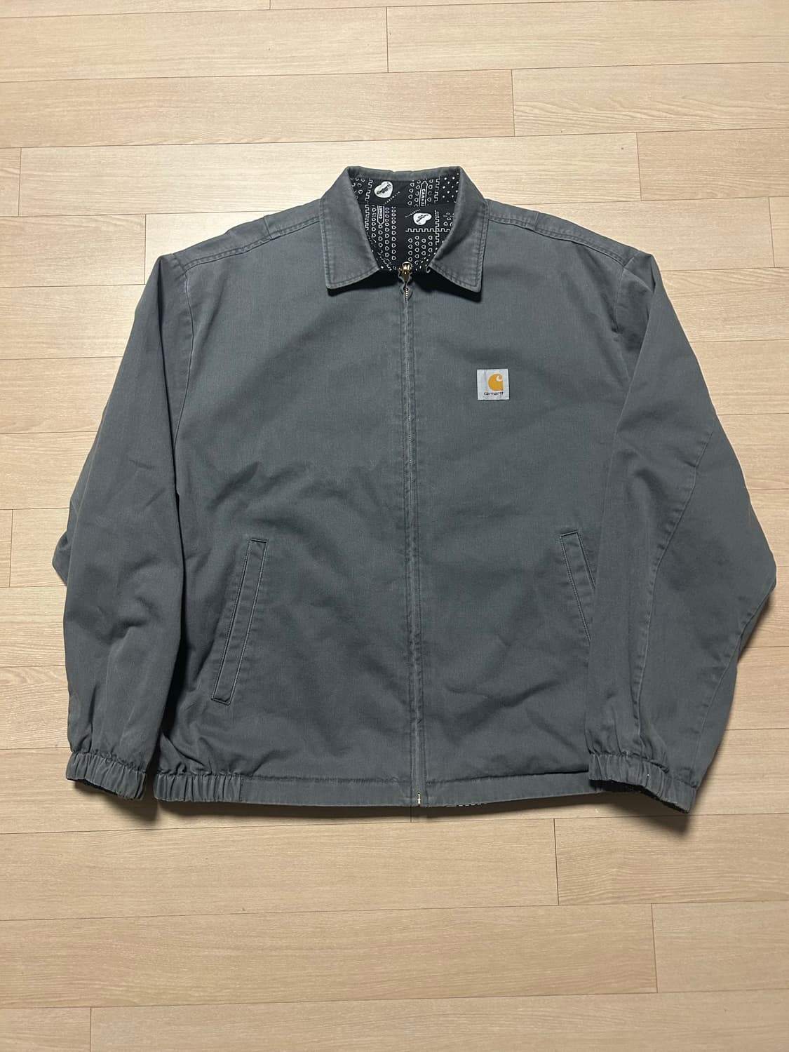 칼하트윕 해리스 자켓 xl 상품이미지2