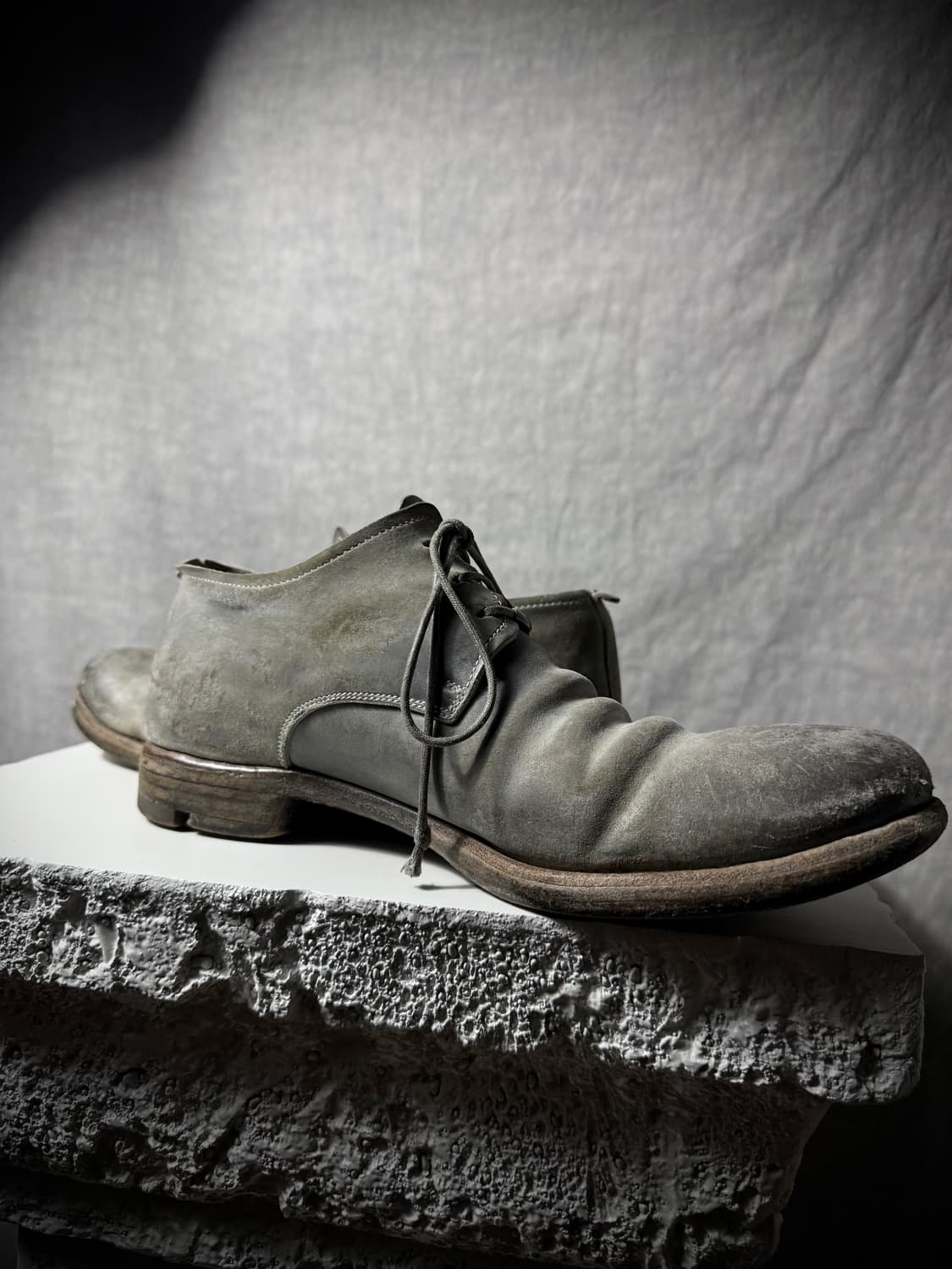 Layer-0 McKay Handcrafted Derby Shoes 상품이미지4