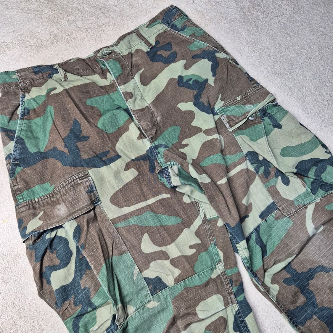 미군 립스탑 BDU
 상품이미지2