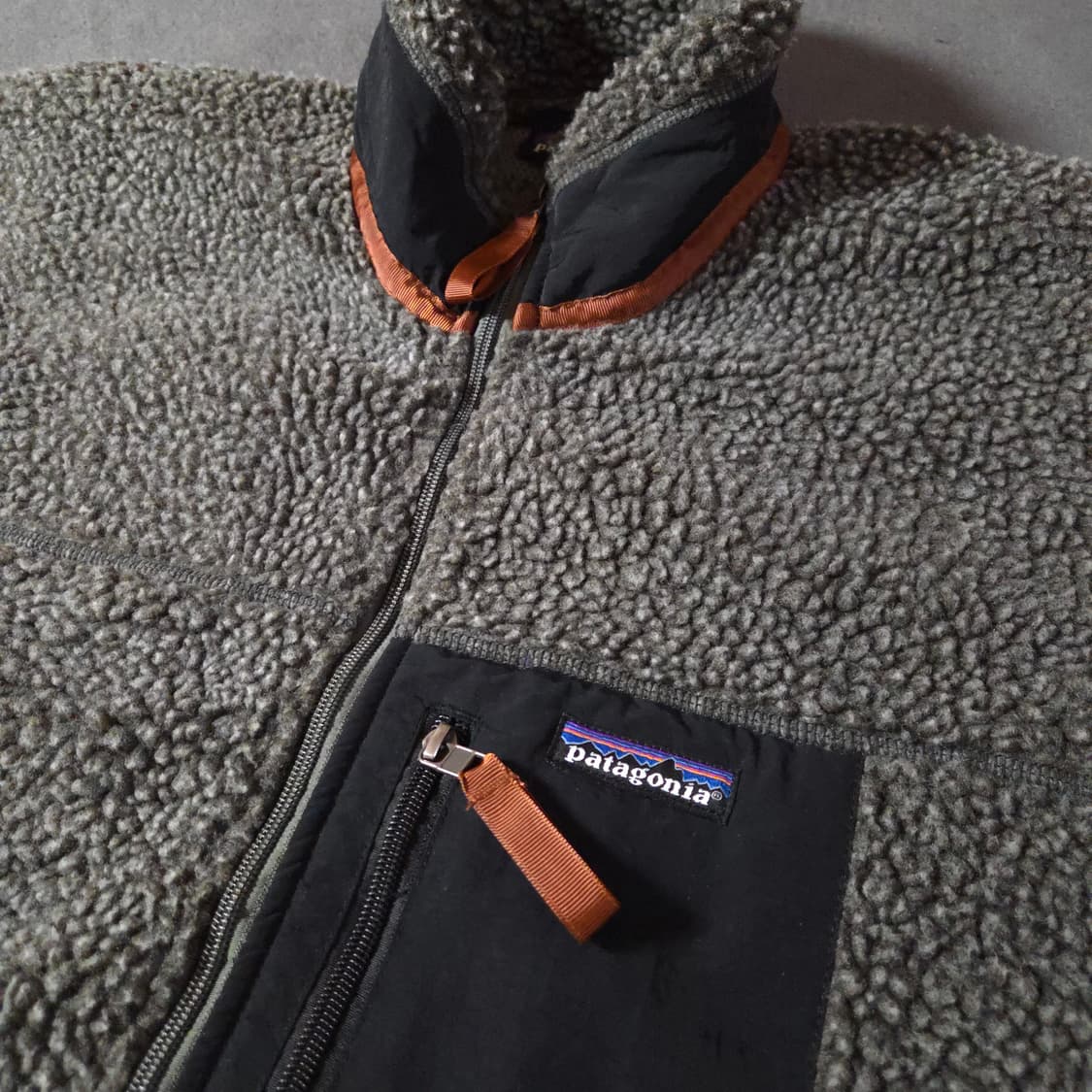 파타고니아 레트로 X 플리스 후리스 자켓 S 상품이미지3