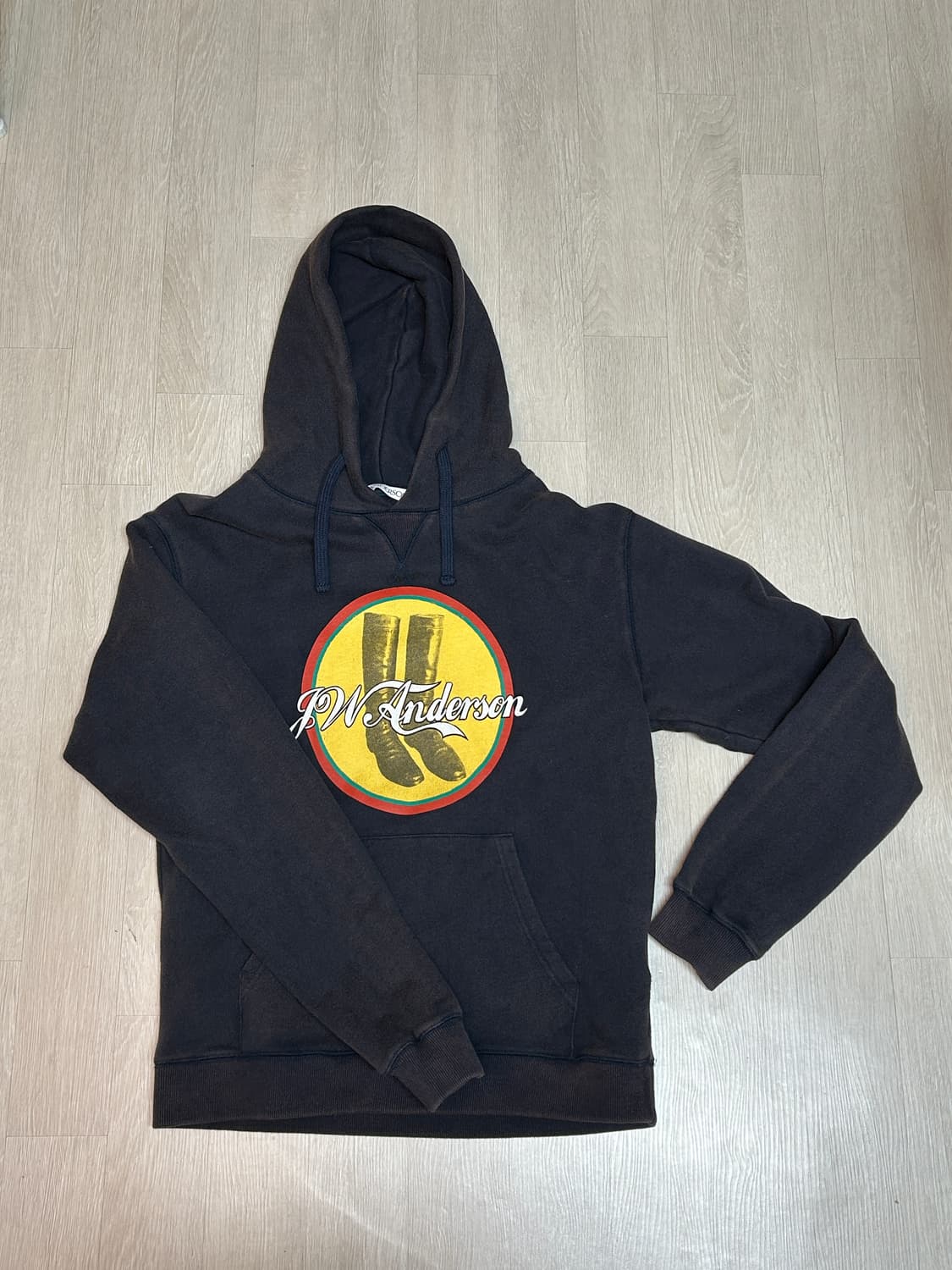 JW앤더슨 Cola boots hoodie 상품이미지2