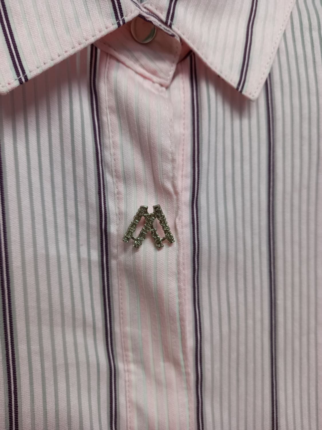 새 미샤 MICHAA 춘하 블라우스 55 상품이미지7