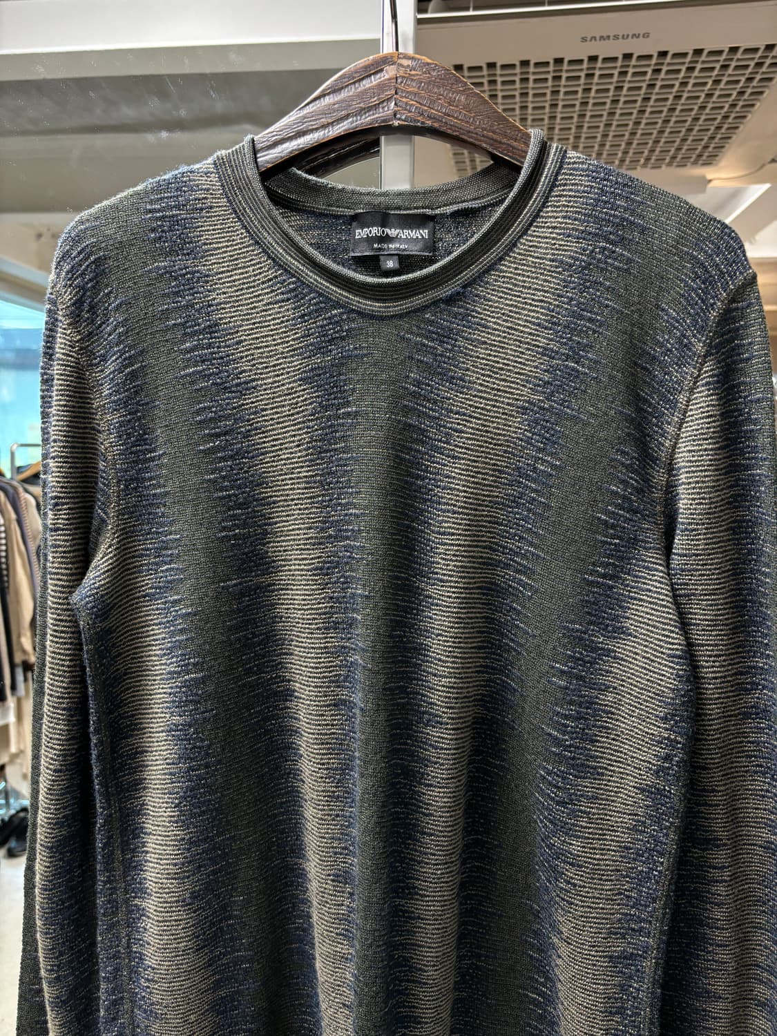 엠포리오 아르마니 니트 상품이미지5