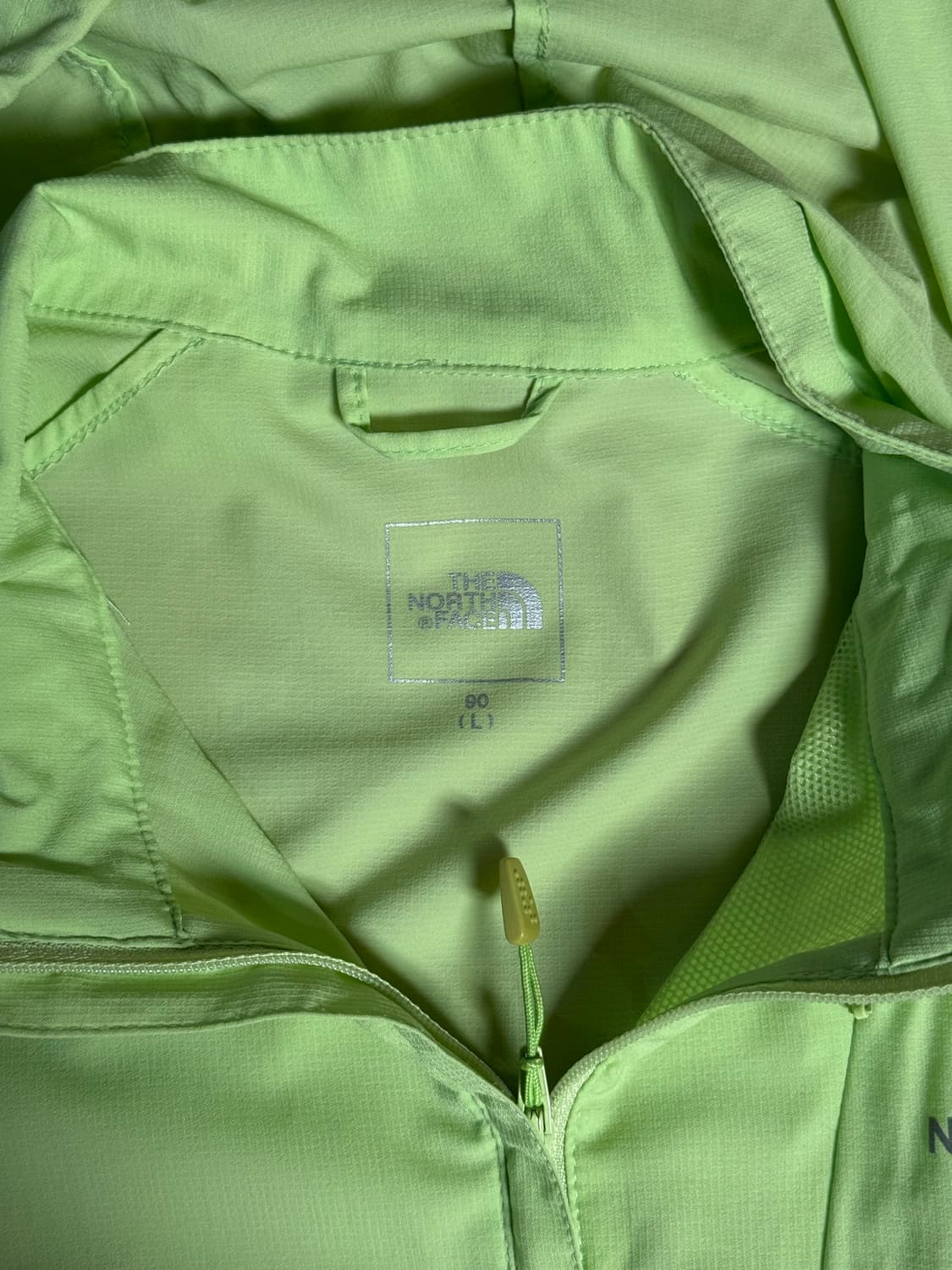 노스페이스 간절기 자켓 상품이미지3