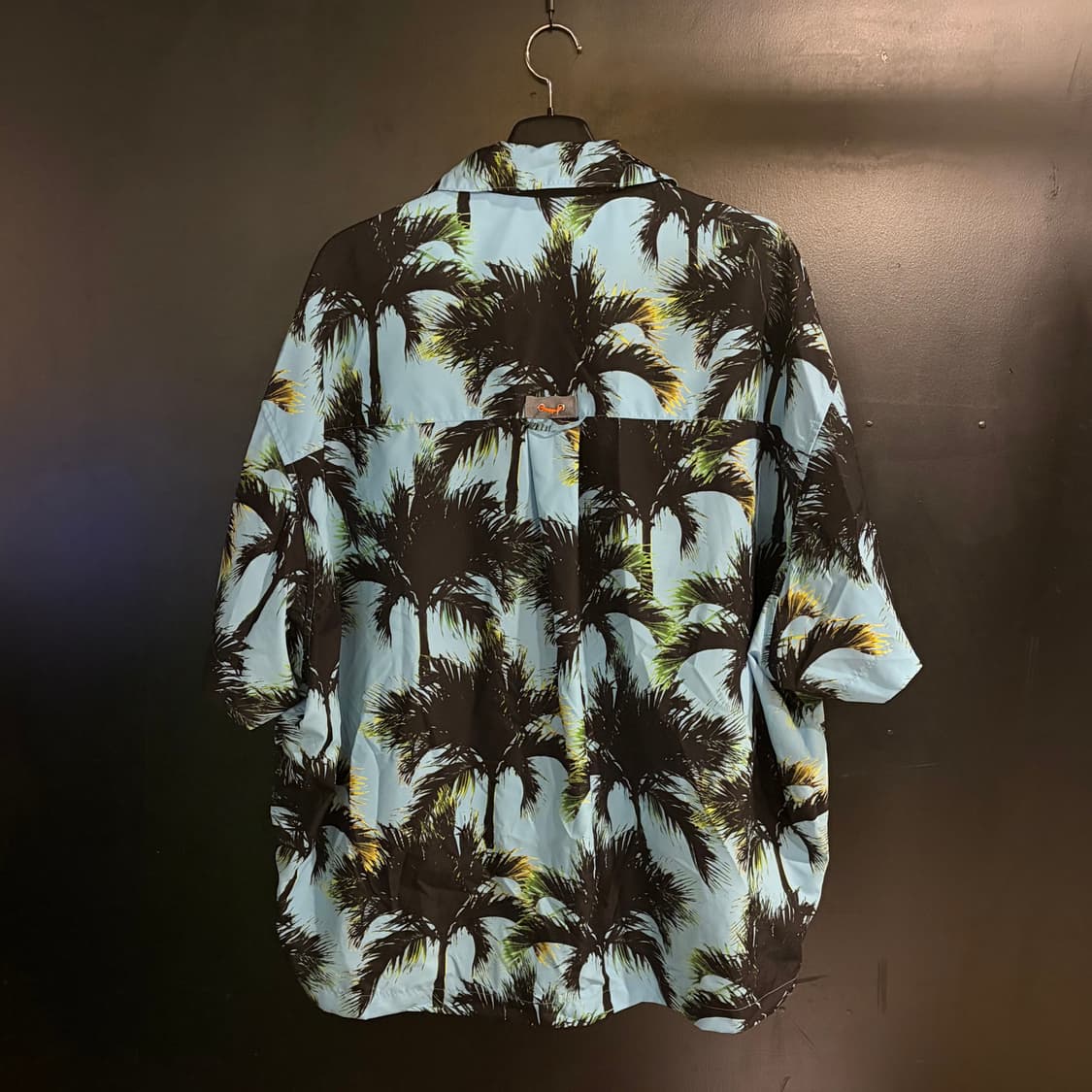 컬러 비콘 하와이안 셔츠 상품이미지2