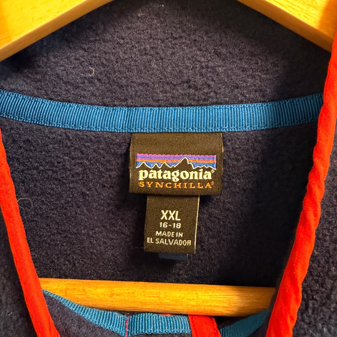 파타고니아 신칠라 상품이미지5