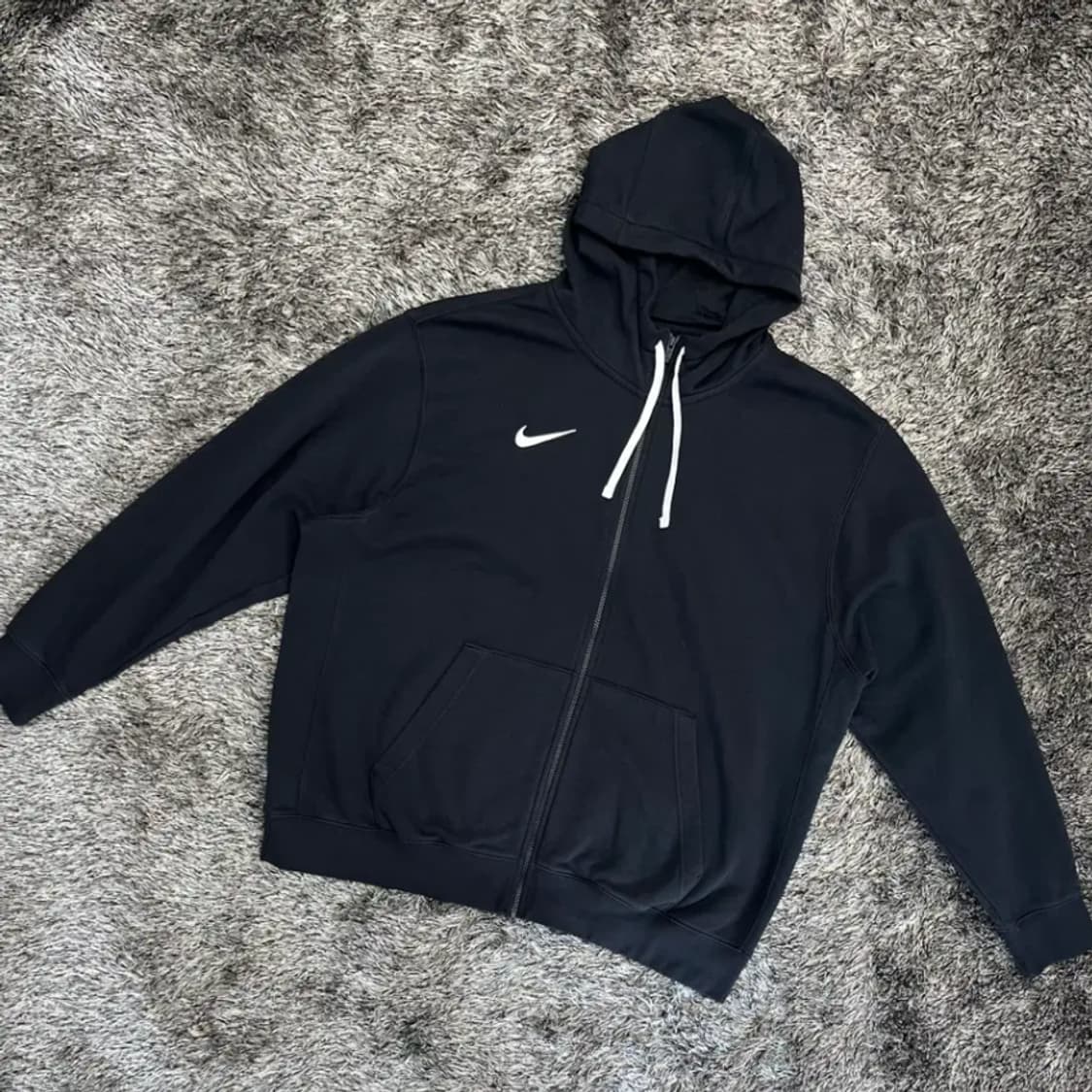 나이키 남성 후드집업 (2XL) 상품이미지1