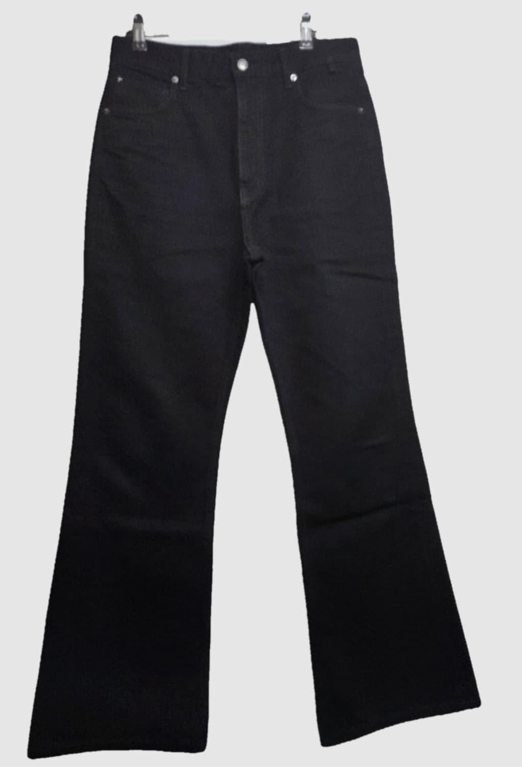 벨리에 플레어 데님 상품이미지2