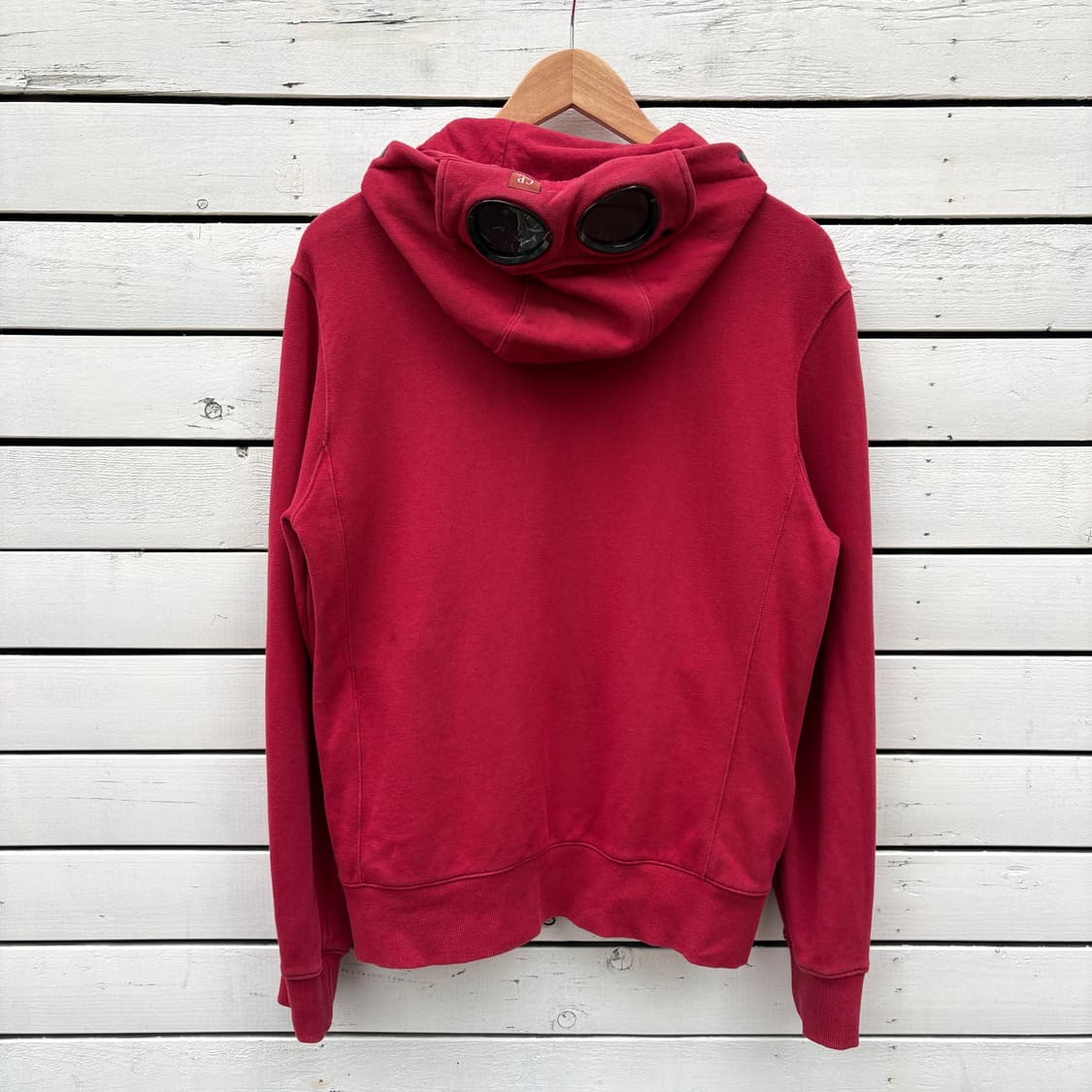 C.P Company CP컴퍼니 고글 후드집업 상품이미지6