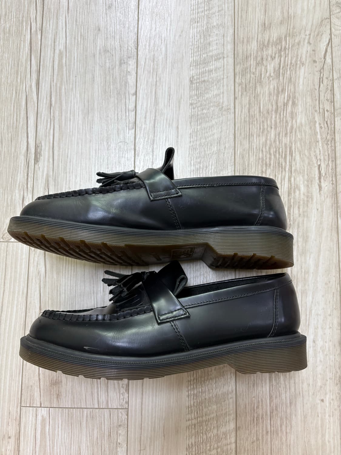 닥터마틴 아드리안 블랙 270 상품이미지2