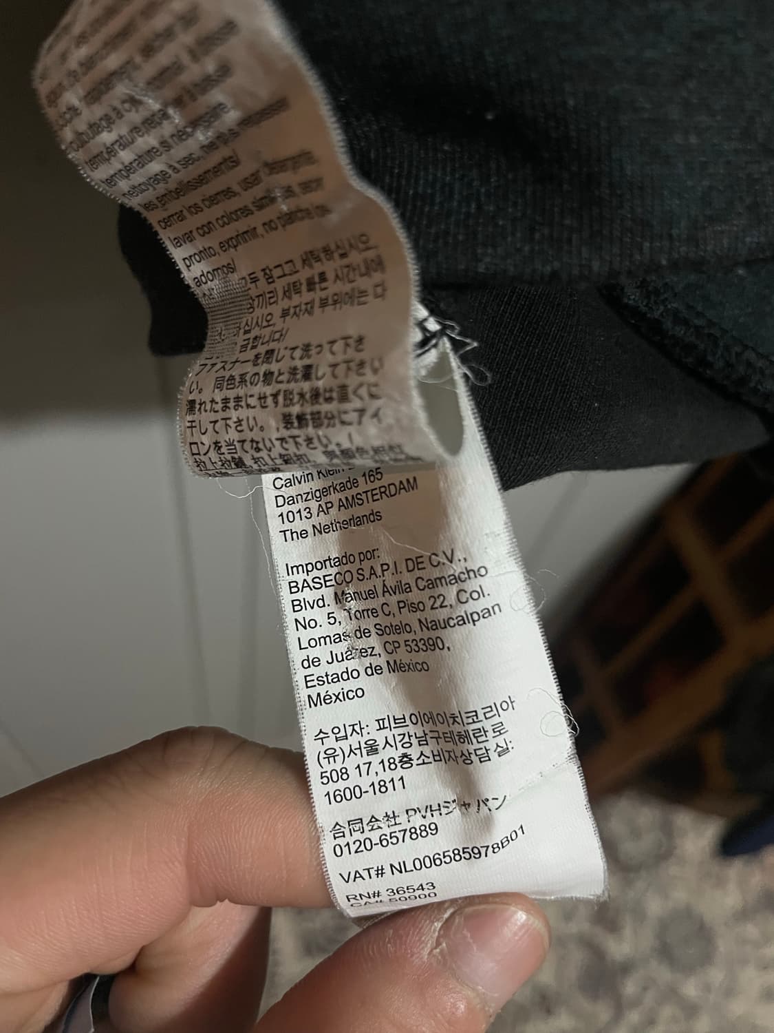 스웻 집업 상품이미지7