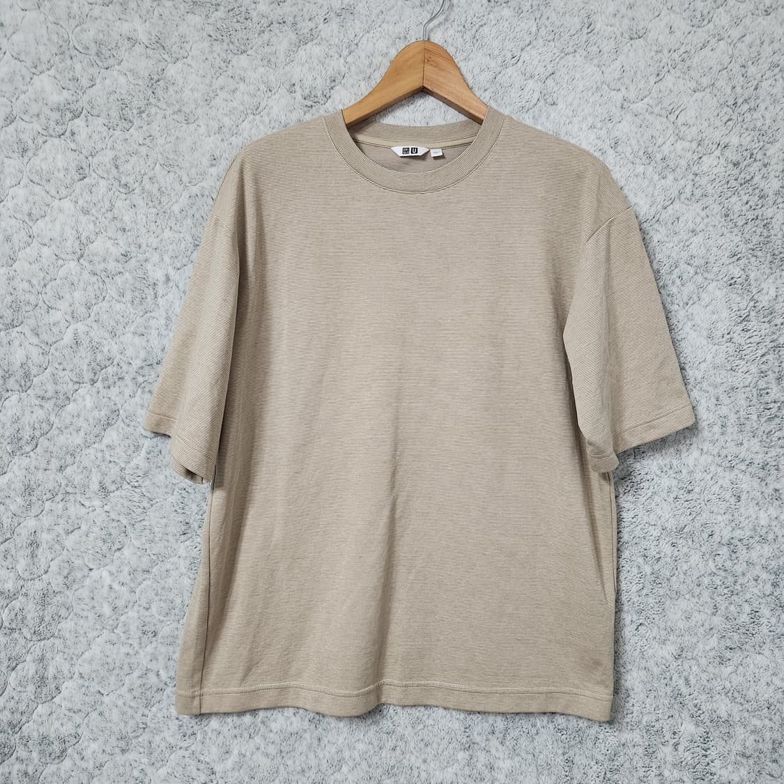 G901 [L] 유니클로U 반팔 티셔츠
 상품이미지1