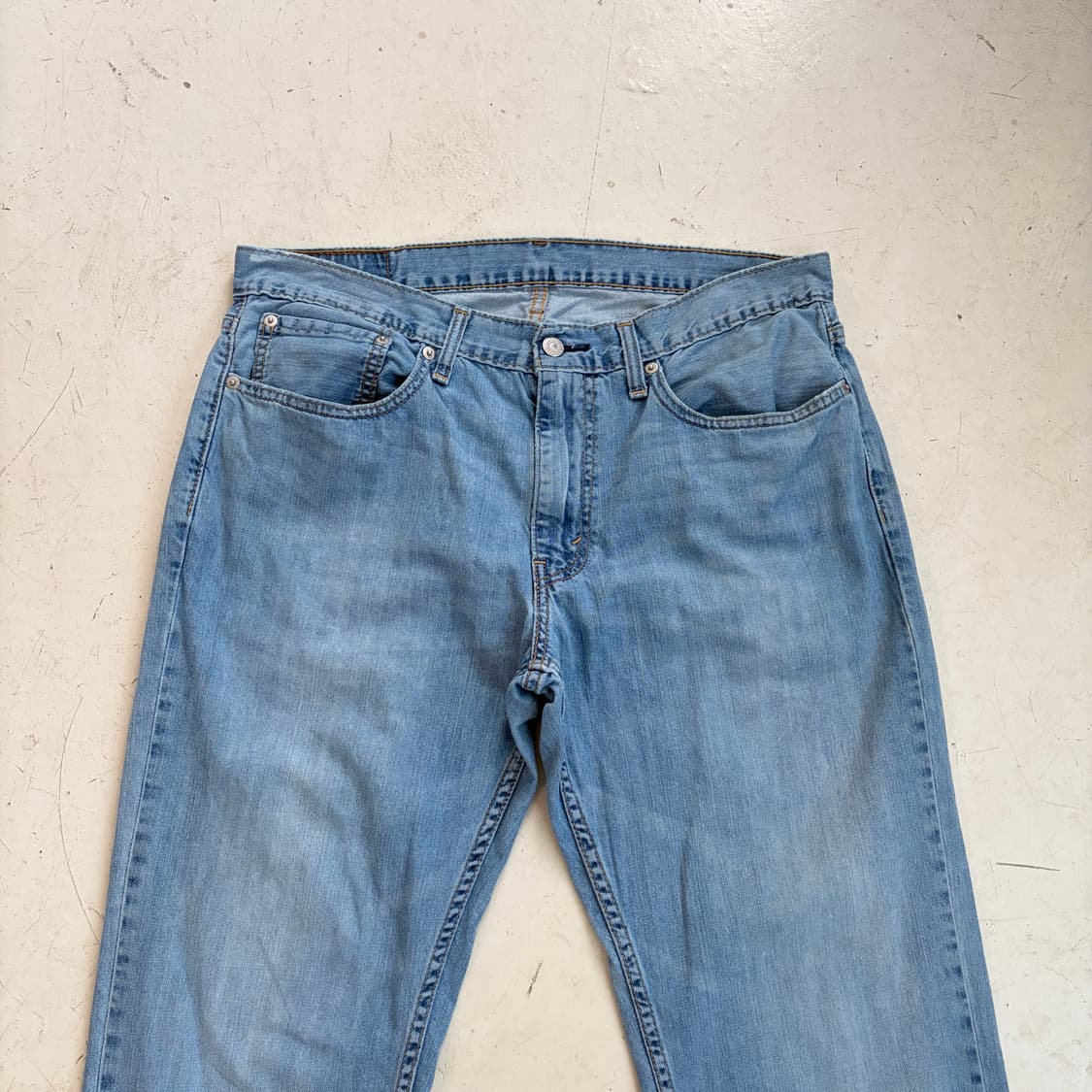 리바이스 559 빈티지 데님팬츠 34x34 상품이미지2