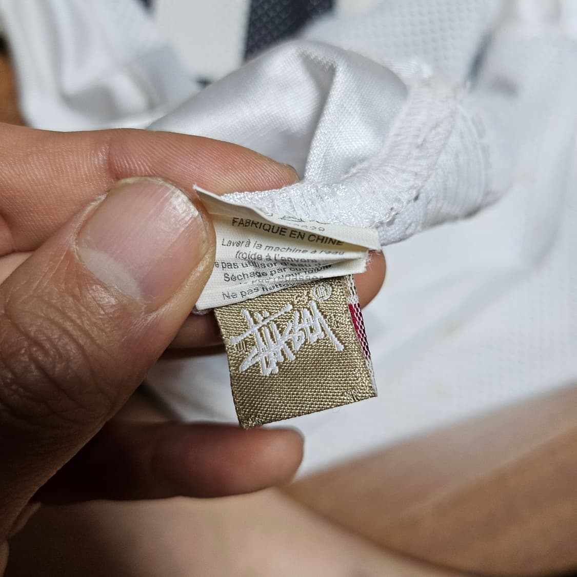 스투시35주년 져지 상품이미지9