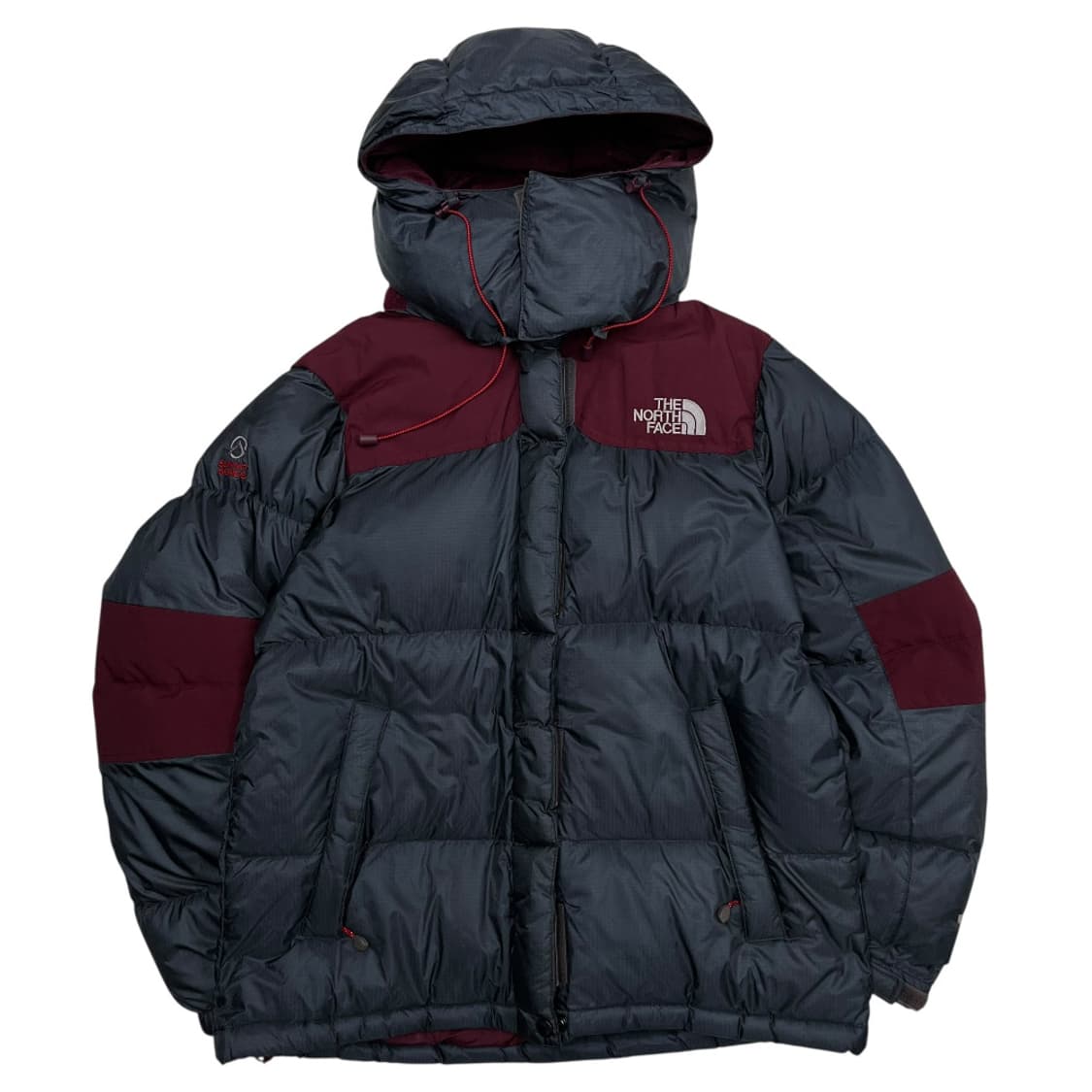 노스페이스 윈드스토퍼 그레이 패딩 95 상품이미지3