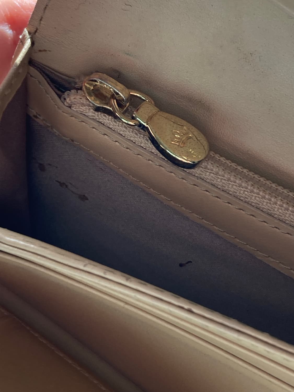 제이에스티나 y2k 김연아 지갑 고딕풍 웨스턴 오리엔탈 빈티지 상품이미지7