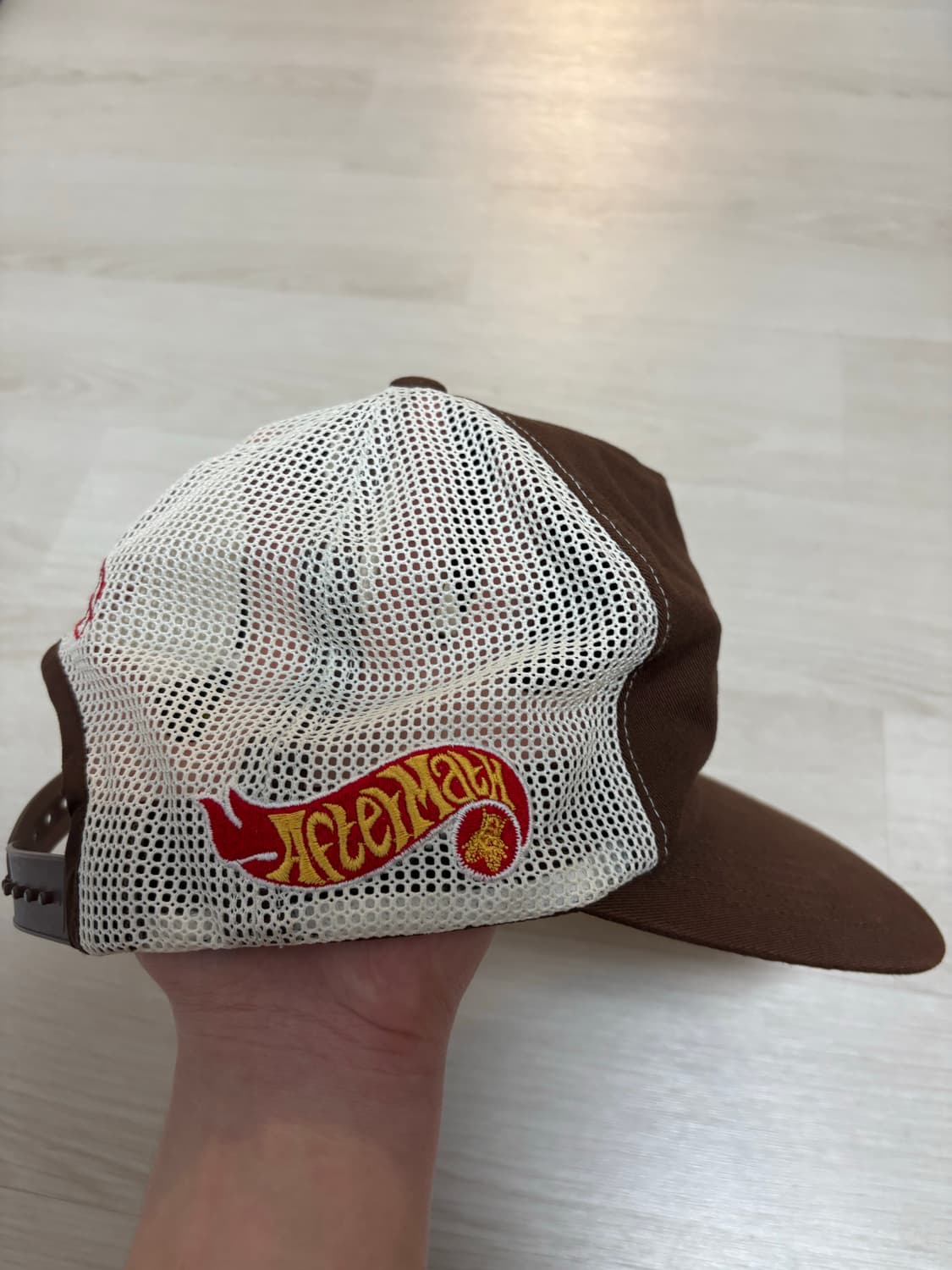 애프터매스 HOT MESH CAP 상품이미지3