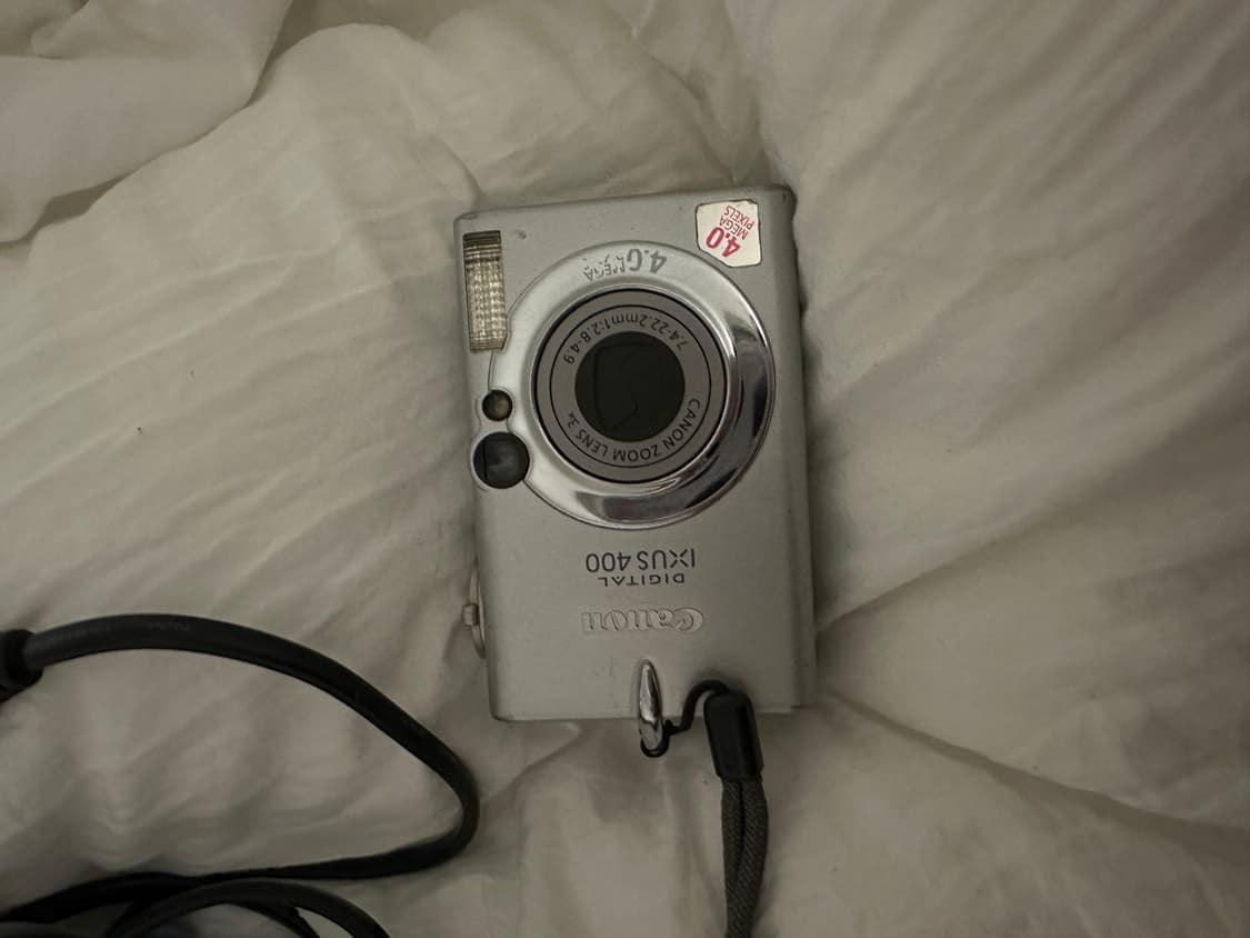 익서스 400 디카 IXUS400 상품이미지1