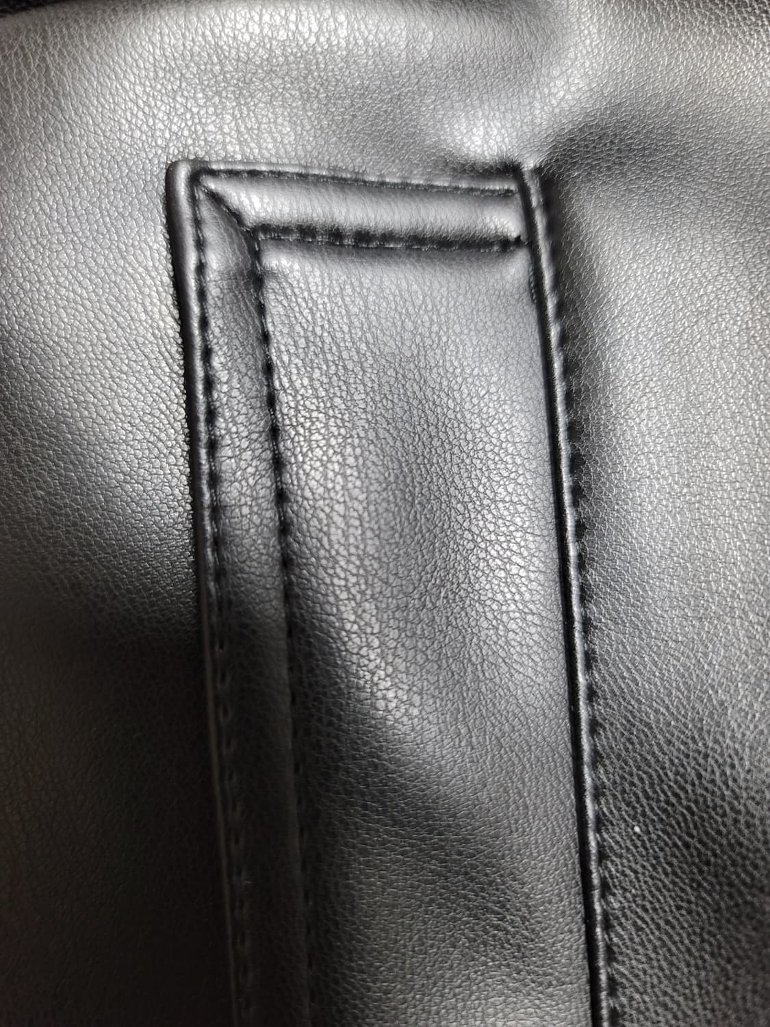 FUDGE STORE 버핑 가죽 자켓 S 남성95정 거의새옷

 상품이미지8