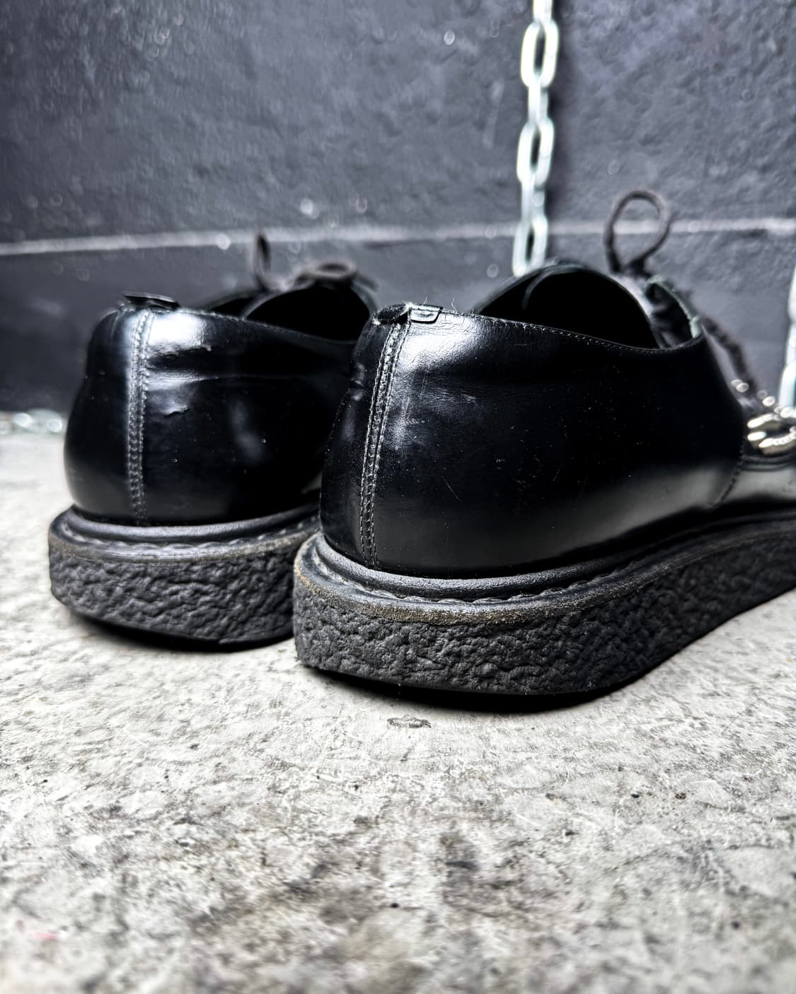 Saint Laurent – 2014FW Studded Clipper 상품이미지9