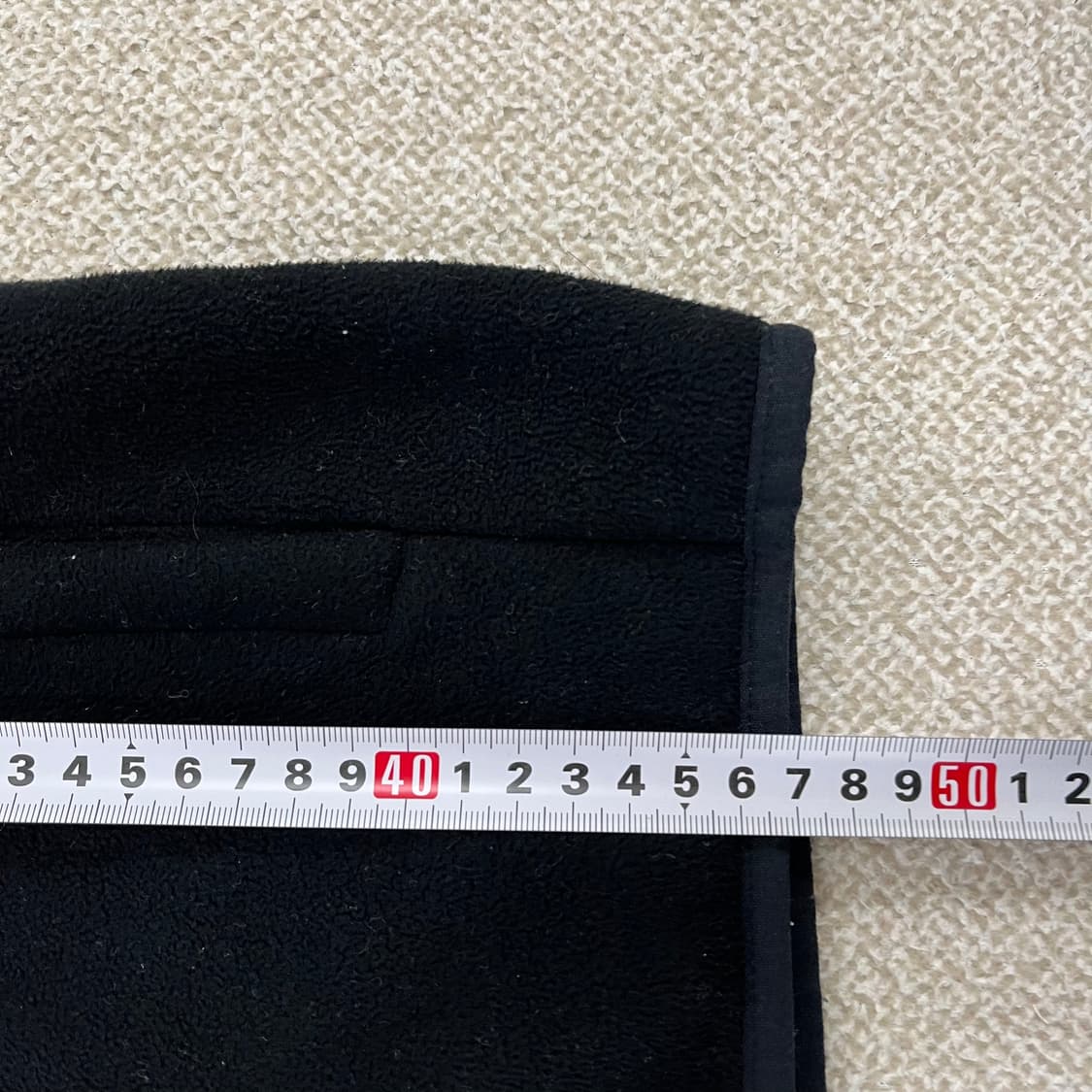 120 노스페이스 키즈 플리스 집업 0219M 상품이미지5