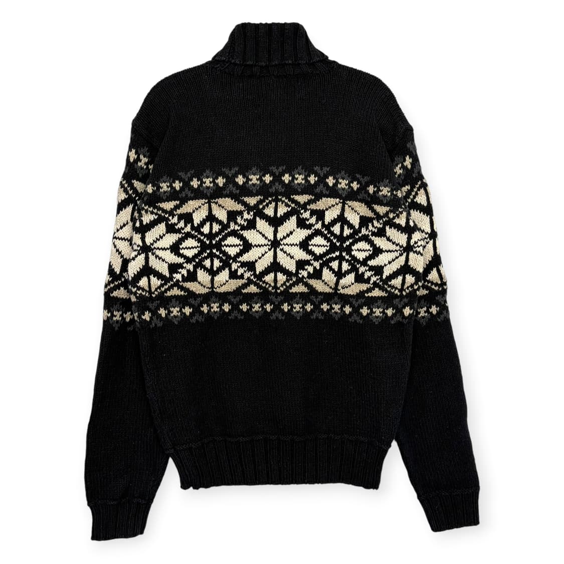 폴로 랄프로렌 폴로스포츠 노르딕 터틀넥 니트 티셔츠 상품이미지9