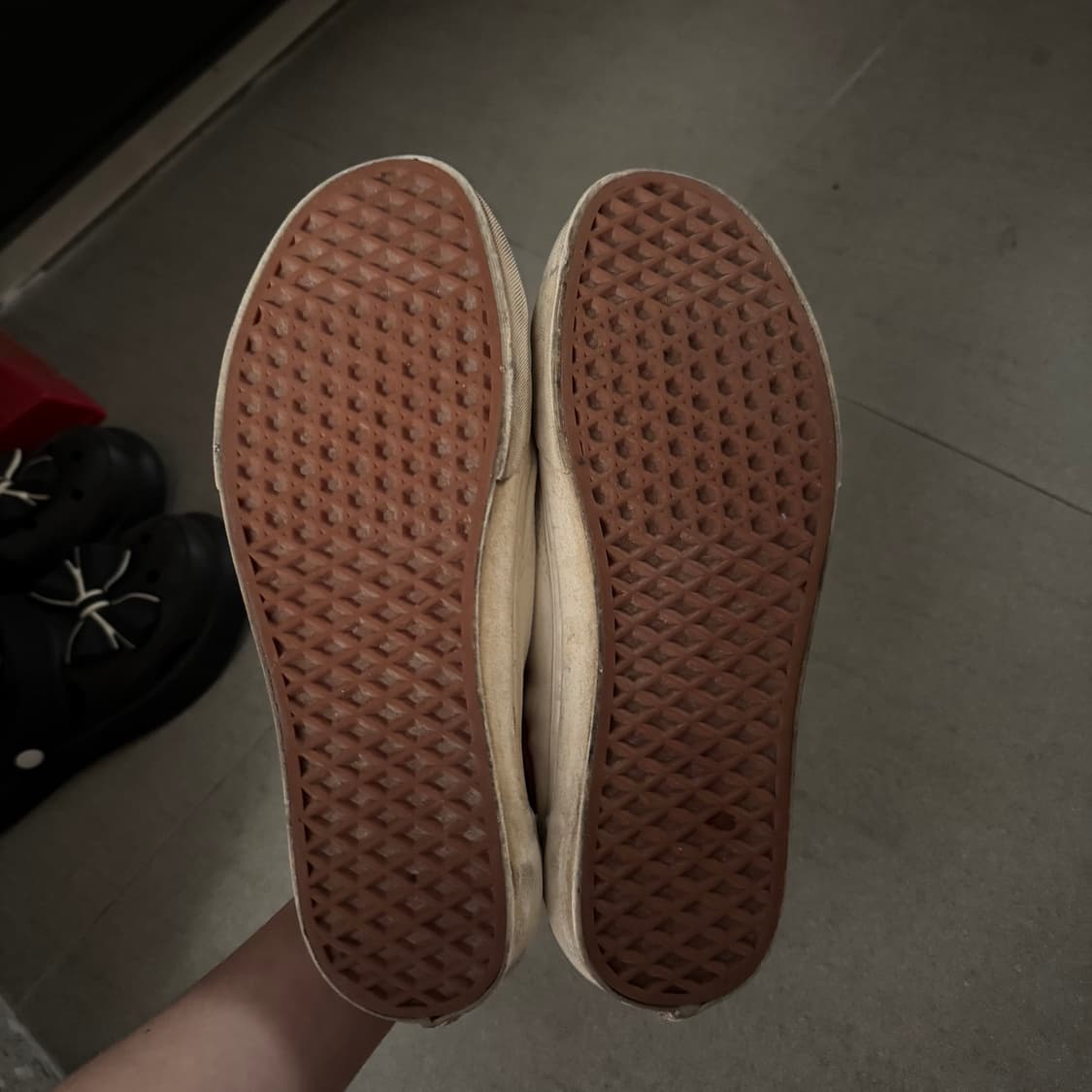 [275] 반스 스타일36 레드 상품이미지4