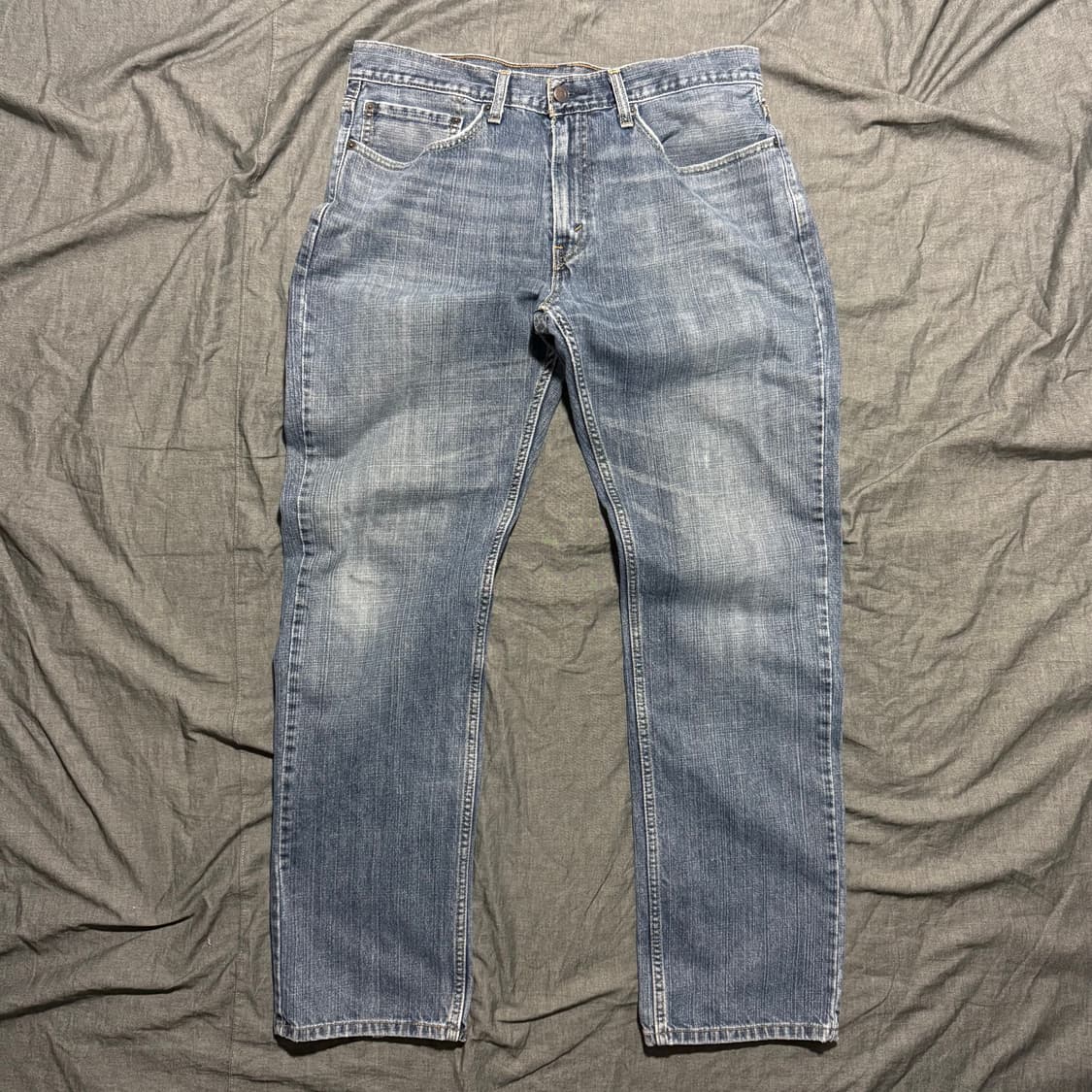 559 Blue Denim Pants 상품이미지2