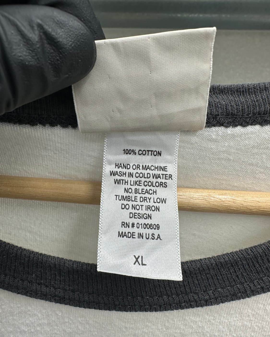 (XL)90'S JUNK FOOD 빈티지 7부-M1721 상품이미지4