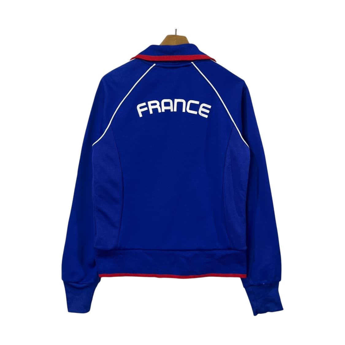 [Adidas] 아디다스 프랑스 래글런 트랙 집업자켓 상품이미지2