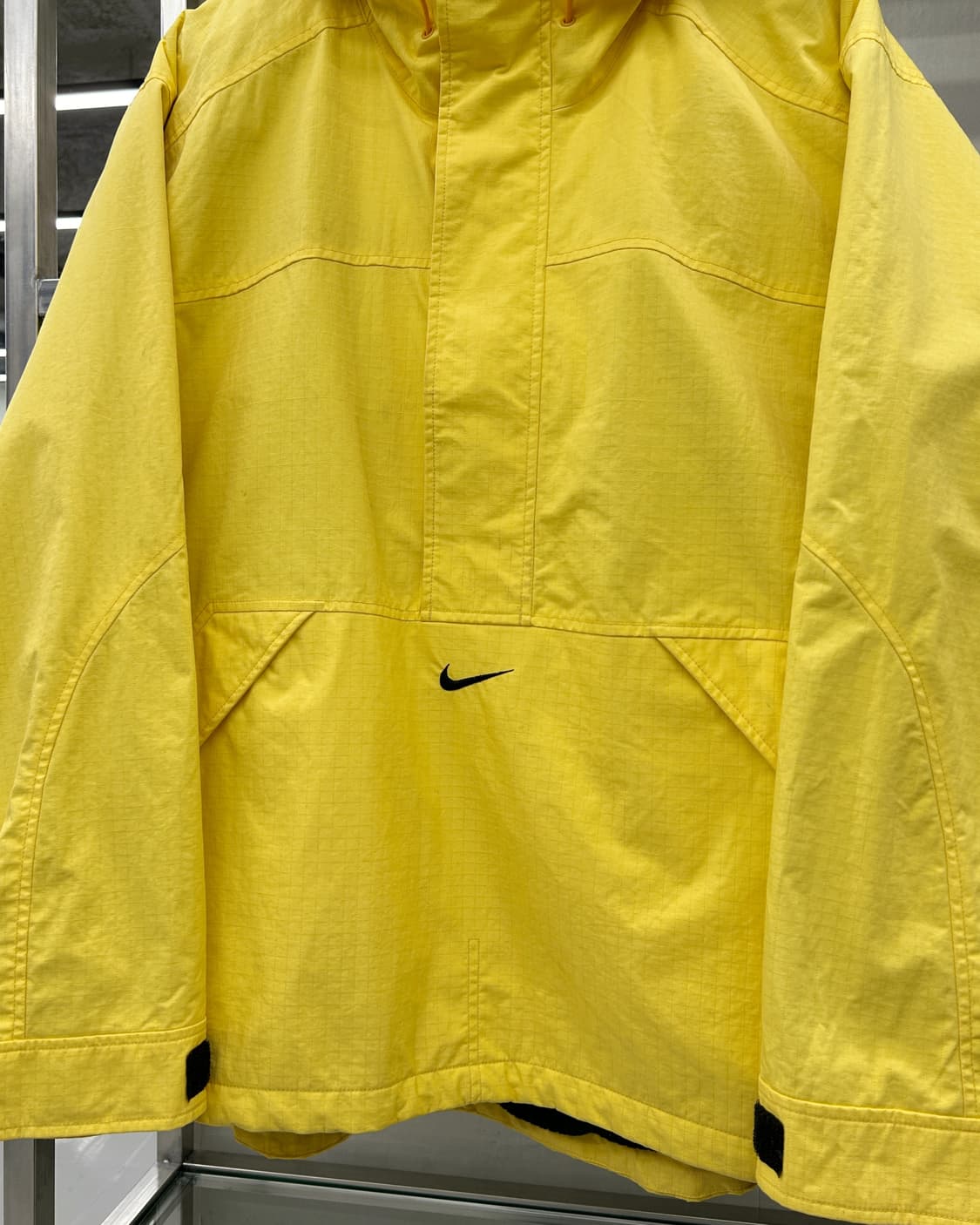 나이키 90s OG 립스탑 나일론 아노락 자켓 상품이미지2