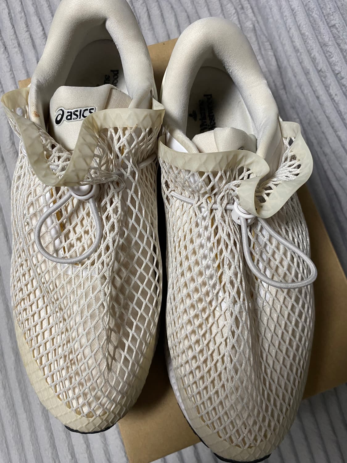 아식스 x 비비안 웨스트우드 젤 카야노 270 상품이미지4