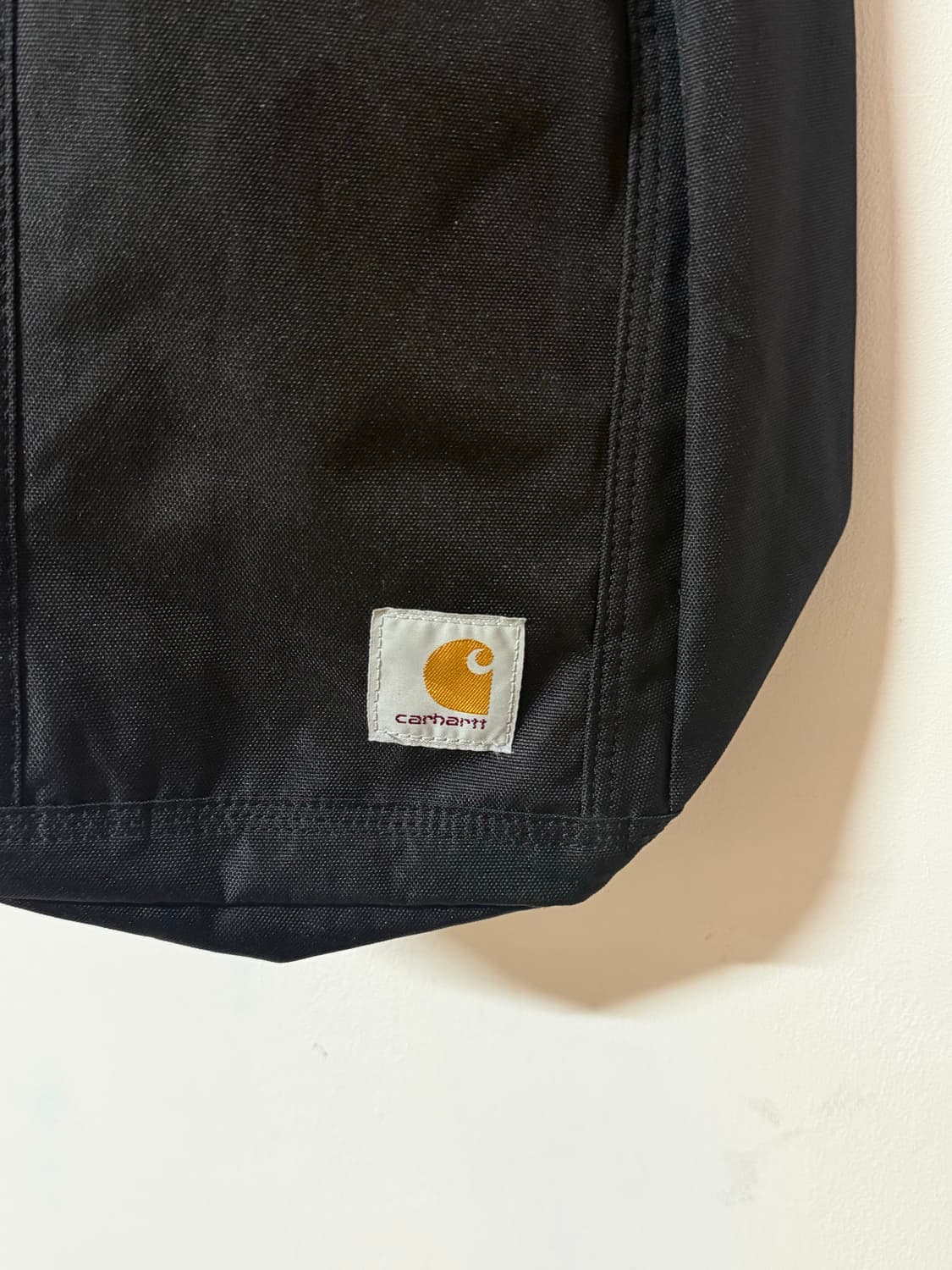 칼하트 슬링백 크로스백 블랙 상품이미지3