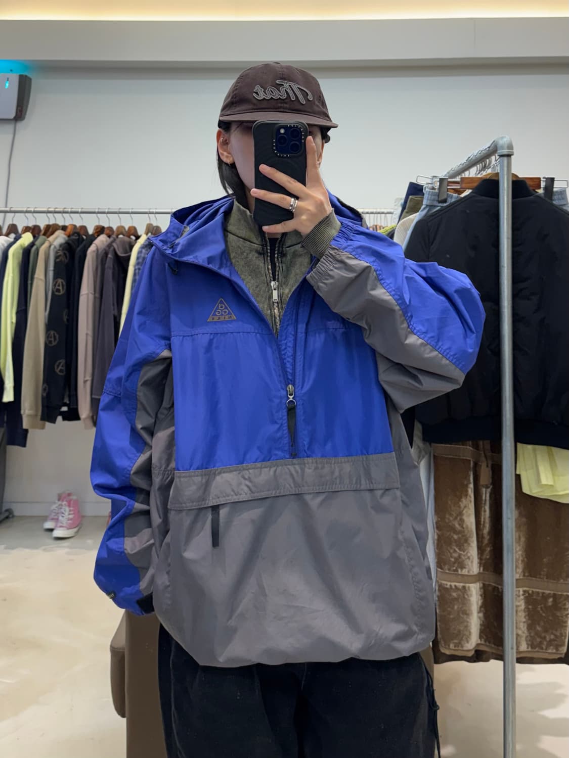 00s 나이키 acg 아노락 바람막이 상품이미지7