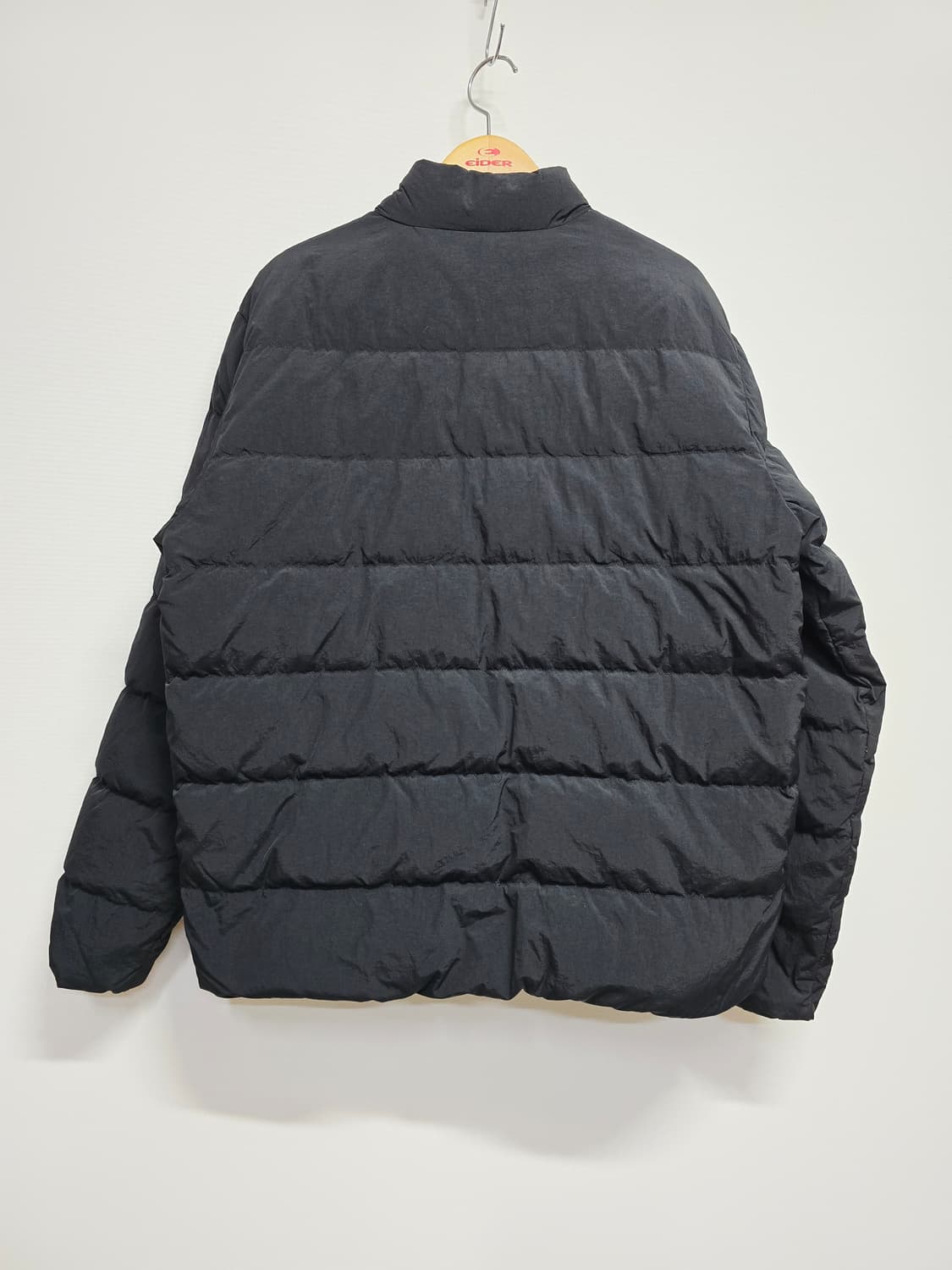 K2 블랙 구스다운패딩 점퍼 상품이미지5