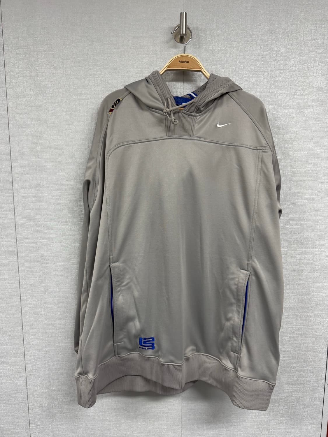 00s 나이키 르브론 제임스 후드 상품이미지1