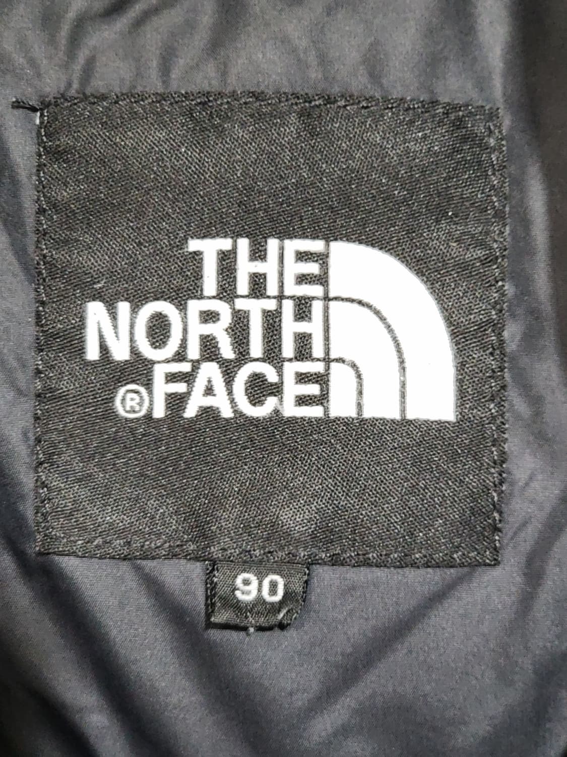 (95) 노스페이스 눕시 패딩조끼 블랙 거위털 구스다운 700 베스트  상품이미지3