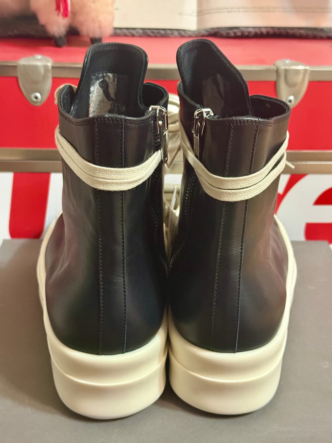 릭오웬스 메가범퍼 라몬즈 44 상품이미지4