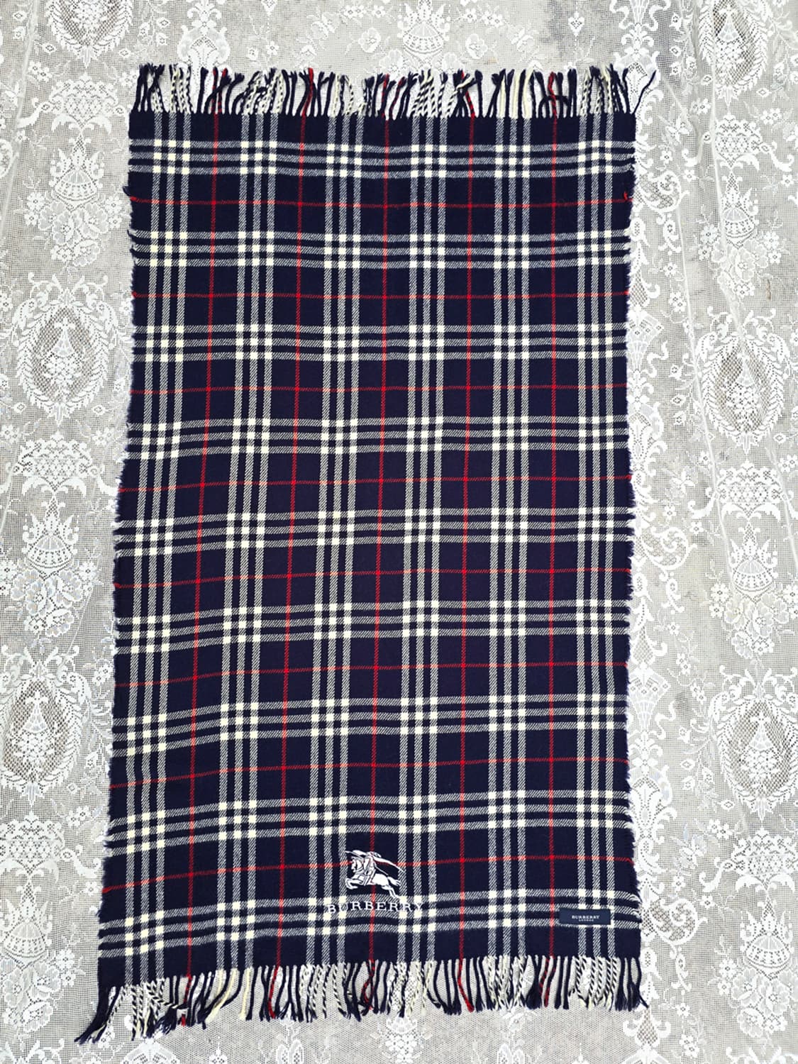 버버리 울 블랑켓 상품이미지4