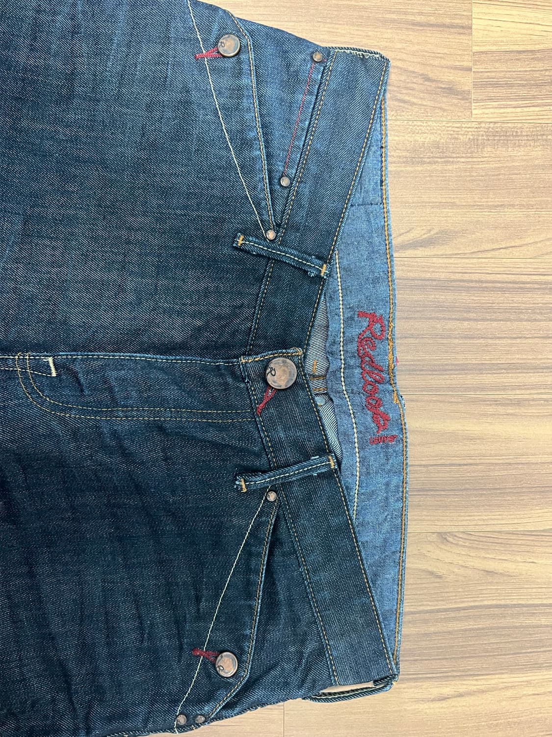 리바이스 레드룹 redloop 청바지 상품이미지4