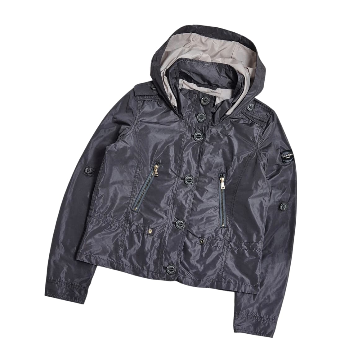 캘빈클라인 후드 자켓 상품이미지1