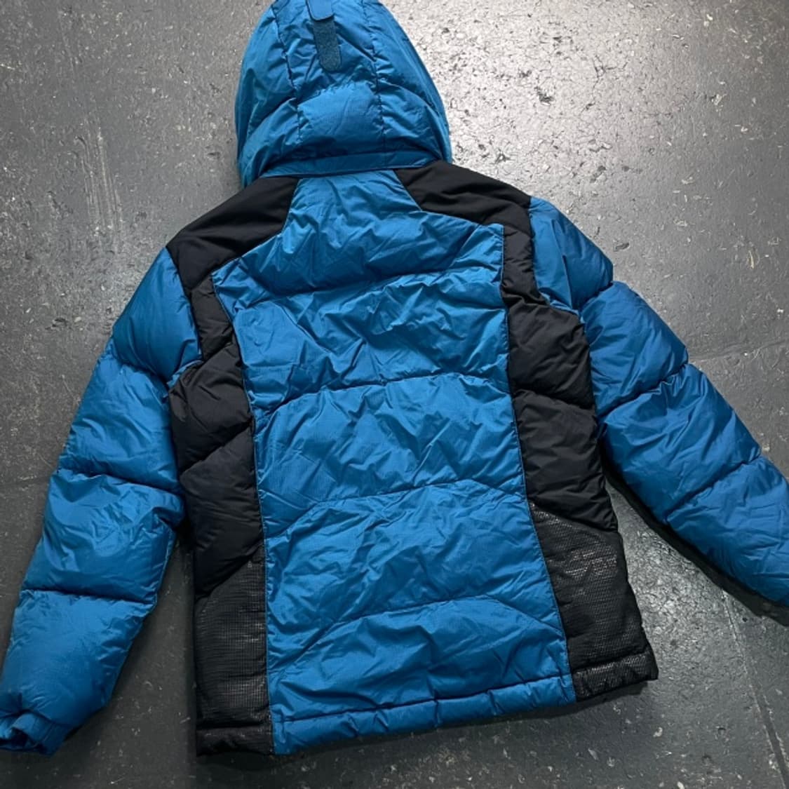 100 코오롱스포츠 윈드스토퍼 패딩  상품이미지6