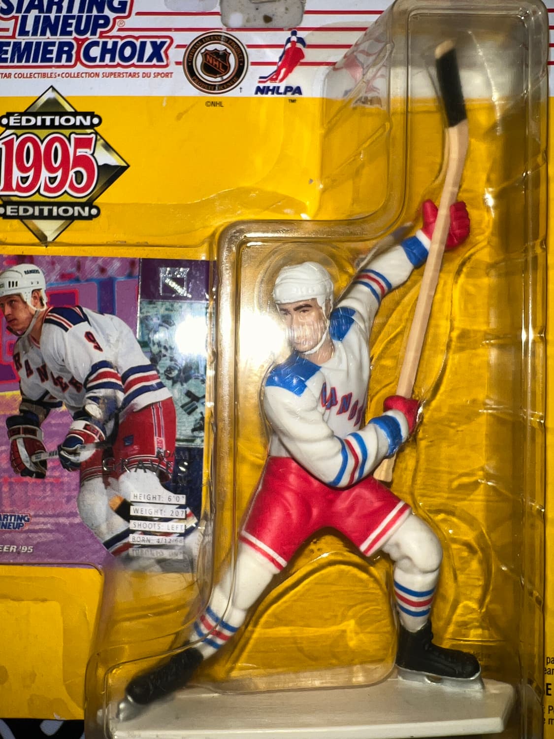 VTG 1995 Starting LineUp figure 상품이미지4