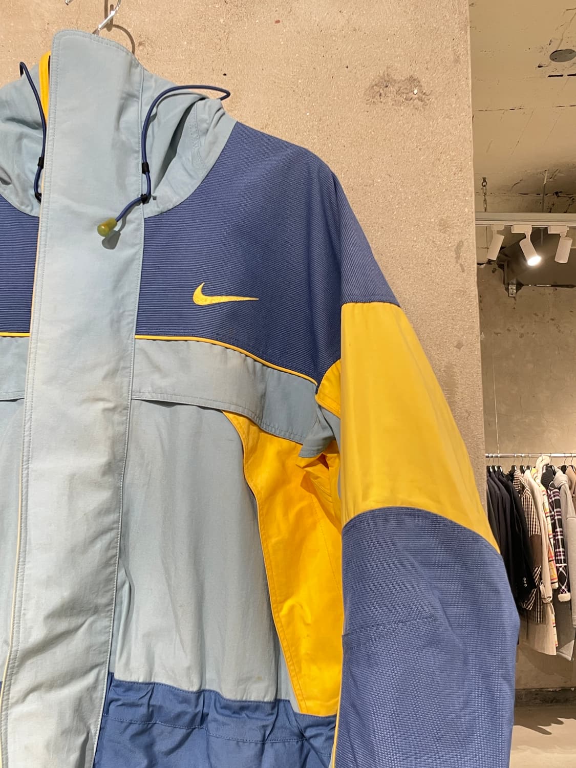 나이키 acg 90’s 배색 레이어3 스톰 핏 스키 점퍼 상품이미지3